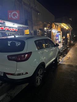 كيا سبورتاج